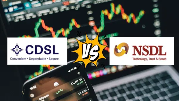 NSDL के IPO में कितना दम, क्या CDSL जैसे होगा कमाल ? जानें प्रॉफिट और डिमैट का बादशाह कौन NSDL के IPO में कितना दम, क्या CDSL जैसे होगा कमाल ? जानें प्रॉफिट और डिमैट का बादशाह कौन