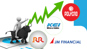 Polycab vs KEI Industries vs RR Kabel: किस शेयर में ज्यादा दम, JM Finacial ने बताया कहां मिलेगा धांसू रिटर्न Polycab vs KEI Industries vs RR Kabel: किस शेयर में ज्यादा दम, JM Finacial ने बताया कहां मिलेगा धांसू रिटर्न