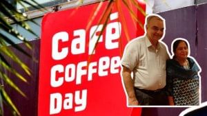 डॉली बनीं CCD के लिए पारस पत्थर, 2 दिन में 20% चढ़े शेयर, कमाई ₹1280000000, मालविका फिर कर रहीं कमाल! डॉली बनीं CCD के लिए पारस पत्थर, 2 दिन में 20% चढ़े शेयर, कमाई ₹1280000000, मालविका फिर कर रहीं कमाल!