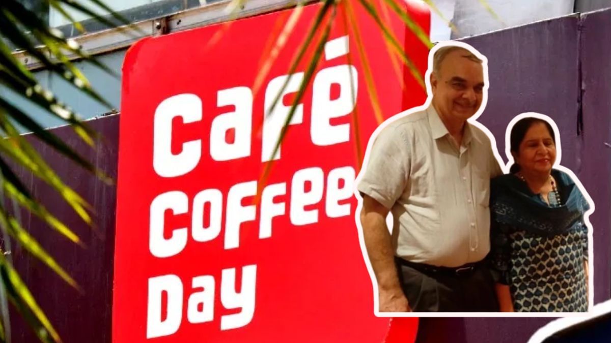 डॉली बनीं CCD के लिए पारस पत्थर, 2 दिन में 20% चढ़े शेयर, कमाई ₹1280000000, मालविका फिर कर रहीं कमाल! डॉली बनीं CCD के लिए पारस पत्थर, 2 दिन में 20% चढ़े शेयर, कमाई ₹1280000000, मालविका फिर कर रहीं कमाल!