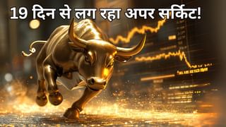 बाप रे! 19 दिनों से लगातार अपर सर्किट में है ये स्मॉल-कैप स्टॉक, एक साल में दिया 480% से ज्यादा रिटर्न