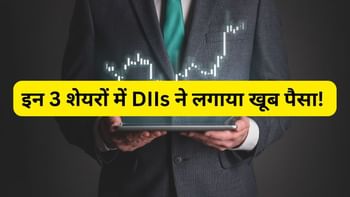 Q3 में DIIs की बड़ी खरीदारी! इन 3 शेयरों में 9 प्रतिशत तक बढ़ाई होल्डिंग, रखें शेयरों पर पैनी नजर