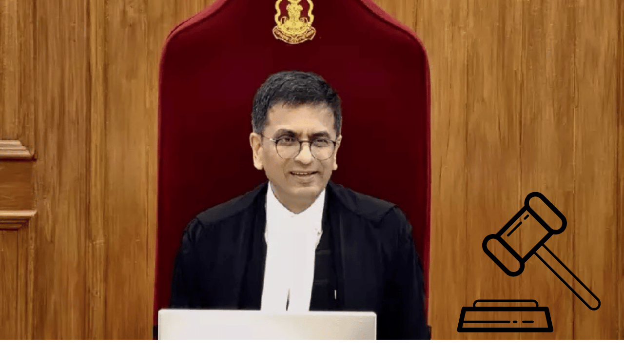 वेदांता पर विदेशी फर्म की रिपोर्ट को पूर्व CJI चंद्रचूड़ ने बताया भ्रामक, बोले- वायसरोय की रिपोर्ट भरोसे लायक नहीं