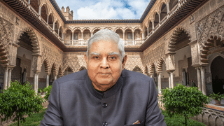 जगदीप धनखड़: किसान पुत्र से उपराष्ट्रपति तक के सफर में साहस और संघर्ष बने हमसफर…