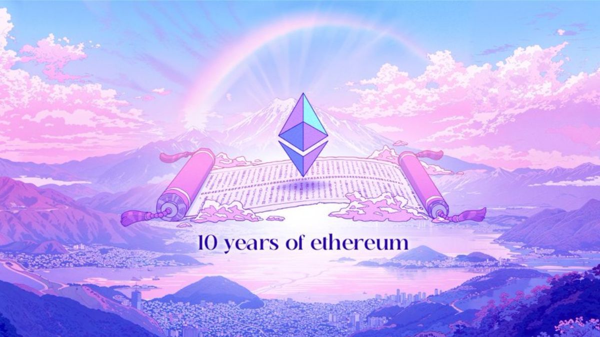10 साल में 247 रु बने 3.44 लाख, क्रिप्टो Ethereum बना मुनाफे का डिजिटल कॉइन, जानें कितनी है कीमत 10 साल में 247 रु बने 3.44 लाख, क्रिप्टो Ethereum बना मुनाफे का डिजिटल कॉइन, जानें कितनी है कीमत