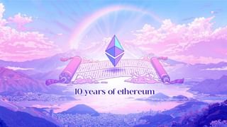 10 साल में 247 रु बने 3.44 लाख, क्रिप्टो Ethereum बना मुनाफे का डिजिटल कॉइन, जानें कितनी है कीमत