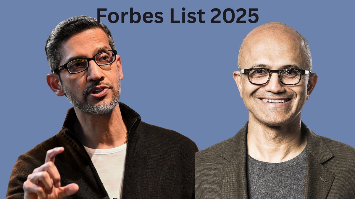 अमेरिका को अमीर बना रहे भारतीय, फोर्ब्स की प्रवासी लिस्ट में बजा डंका; जानें कौन हैं वो 12 दिग्गज अमेरिका को अमीर बना रहे भारतीय, फोर्ब्स की प्रवासी लिस्ट में बजा डंका; जानें कौन हैं वो 12 दिग्गज