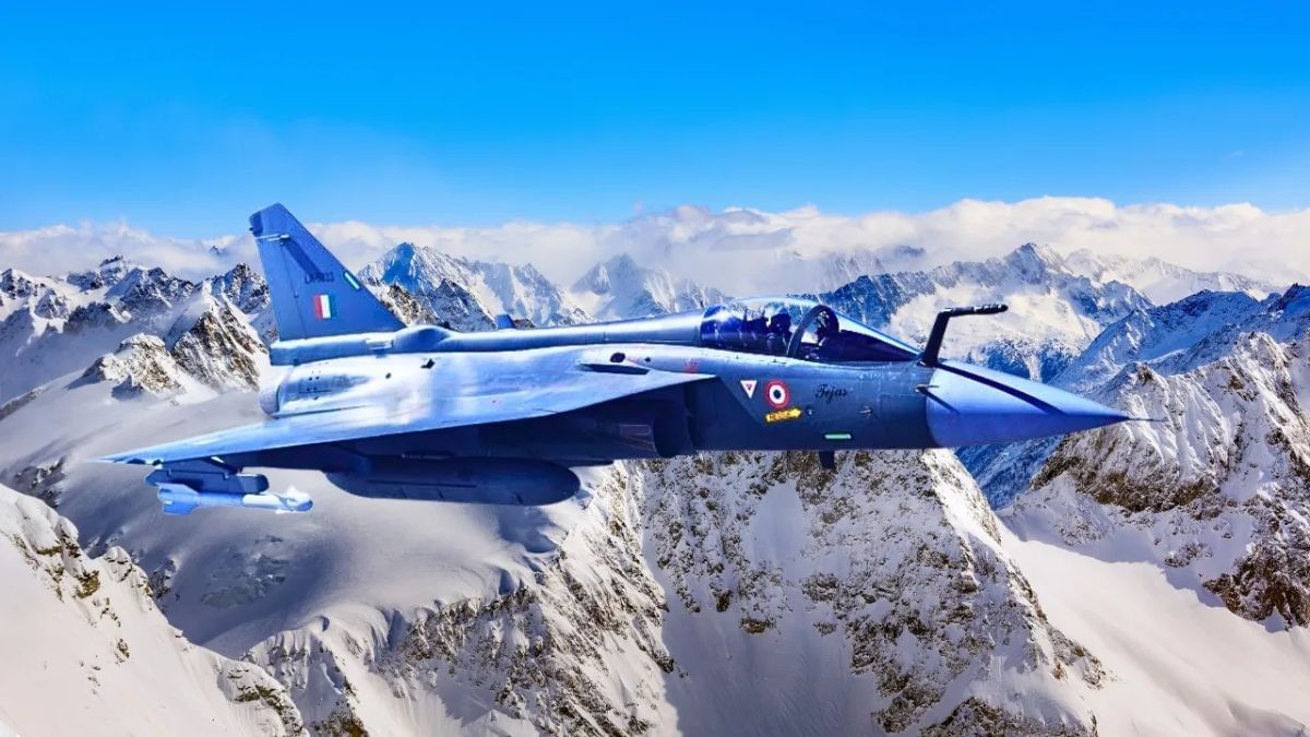 HAL को L&T से मिला तेजस की विंग असेंबली का पहला सेट, भारत की डिफेंस मैन्युफैक्चरिंग ने दिखाया दम