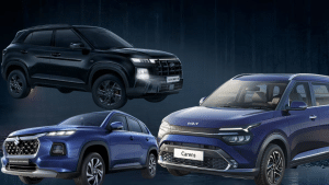 Hyundai Creta, Kia Seltos या Grand Vitara कौन-सी SUV है बेस्ट; जानें फीचर्स और कीमत