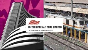 IRCON के शेयरों ने किया कमाल, आया बड़ा अपडेट, क्या फिर लौटेगी रौनक? IRCON के शेयरों ने किया कमाल, आया बड़ा अपडेट, क्या फिर लौटेगी रौनक?