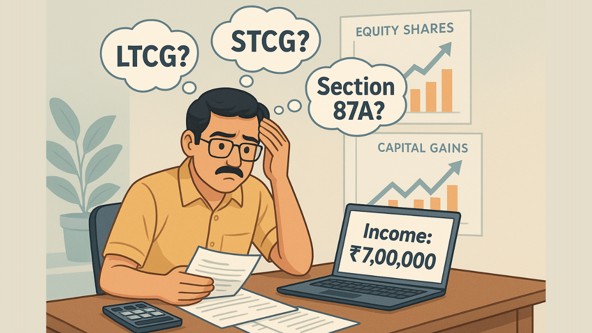 बड़ी राहत या भ्रम! ₹7 लाख तक की कमाई में म्यूचुअल फंड और शेयरों का मुनाफा भी टैक्स-फ्री? जानें डिटेल में