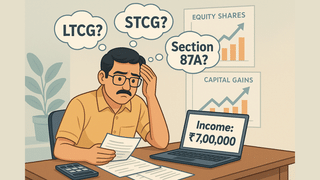 बड़ी राहत या भ्रम! ₹7 लाख तक की कमाई में म्यूचुअल फंड और शेयरों का मुनाफा भी टैक्स-फ्री? जानें डिटेल में