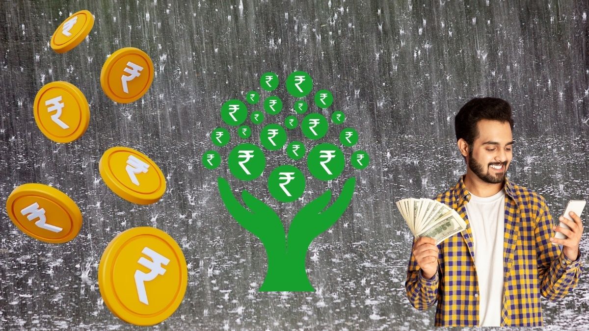 मानसून स्टॉक! 3 दिन में इस शेयर से जमकर बरसे पैसे, निवेशकों की दौलत में ₹550000000 का इजाफा!