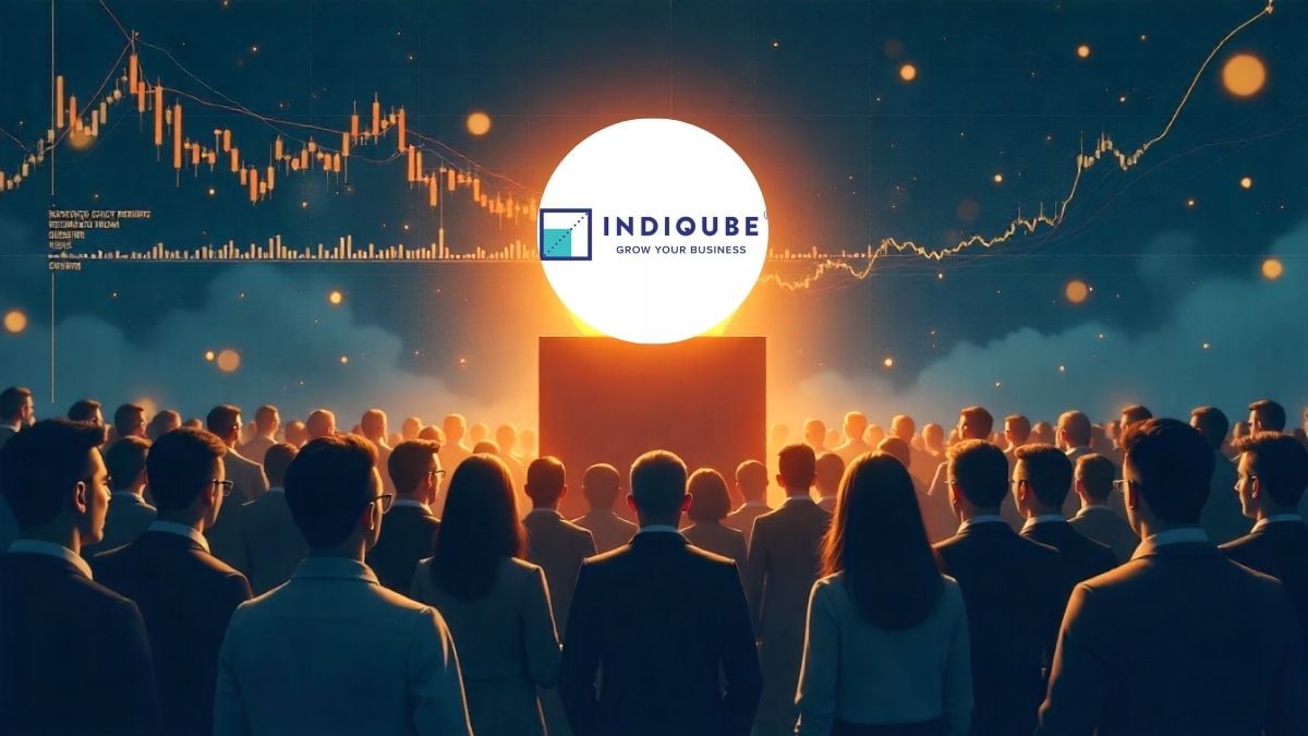 Indiqube IPO में लगा है दांव? जानें अब लॉटरी में आपका नाम आने का कितना है चांस; समझ लें अलॉटमेंट का गणित Indiqube IPO में लगा है दांव? जानें अब लॉटरी में आपका नाम आने का कितना है चांस; समझ लें अलॉटमेंट का गणित