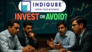 Indiqube Spaces IPO में ऐसा क्या कि दांव ना लगाने की सलाह दे रहे ब्रोकरेज फर्म? GMP भी हुआ धड़ाम Indiqube Spaces IPO में ऐसा क्या कि दांव ना लगाने की सलाह दे रहे ब्रोकरेज फर्म? GMP भी हुआ धड़ाम