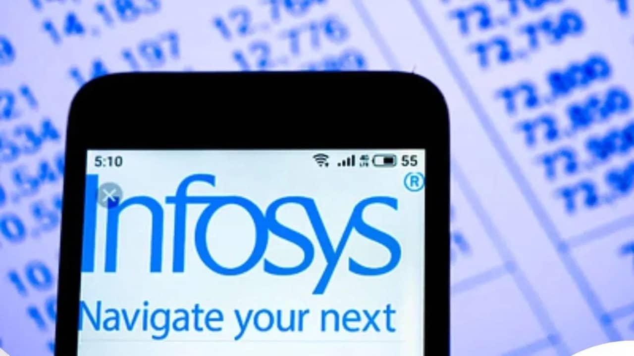Infosys Q3: दिग्गज IT कंपनी का मुनाफा 2.2 फीसदी गिरा, रेवेन्यू में करीब 9% का उछाल Infosys Q3: दिग्गज IT कंपनी का मुनाफा 2.2 फीसदी गिरा, रेवेन्यू में करीब 9% का उछाल