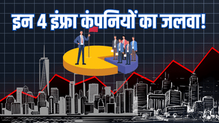 इन 4 इंफ्रा कंपनियों का जलवा! 7 लाख करोड़ की ऑर्डर बुक; बीते 3 महीने में ही 1000 करोड़ के पार, रखें नजर
