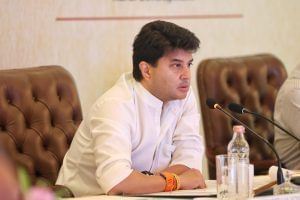 AI से फ्रॉड रोक रही सरकार, 1.36 करोड़ मोबाइल नंबर ब्लॉक, ‘संचार साथी’ ने पकड़वाए 5 लाख चोरी के फोन: सिंधिया AI से फ्रॉड रोक रही सरकार, 1.36 करोड़ मोबाइल नंबर ब्लॉक, ‘संचार साथी’ ने पकड़वाए 5 लाख चोरी के फोन: सिंधिया