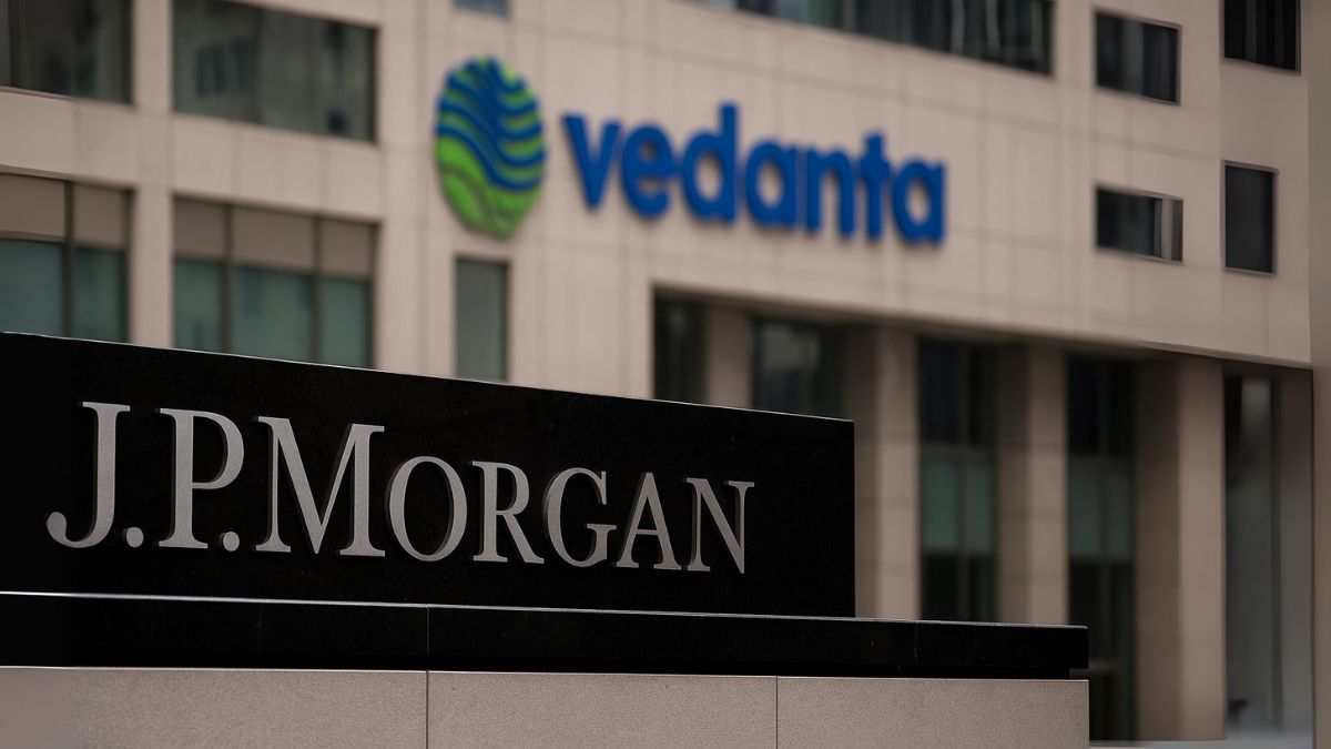 J.P. Morgan ब्रोकरेज ने Vedanta को कहा- ‘स्ट्रॉन्ग’, विदेशी रिपोर्ट के आरोपों की उड़ाई धज्जियां, भरोसे का क्या है आधार? J.P. Morgan ब्रोकरेज ने Vedanta को कहा- ‘स्ट्रॉन्ग’, विदेशी रिपोर्ट के आरोपों की उड़ाई धज्जियां, भरोसे का क्या है आधार?