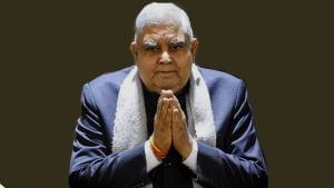 उपराष्ट्रपति जगदीप धनखड़ ने दिया इस्तीफा, स्वास्थ्य कारणों के चलते छोड़ा पद