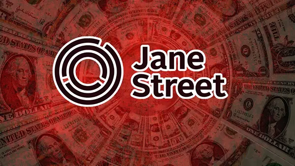 अमेरिकी कंपनी Jane Street ने ऐसे की हजारों करोड़ की हेराफेरी, 2 उदाहरण खोल देंगे सारा कच्चा-चिट्ठा अमेरिकी कंपनी Jane Street ने ऐसे की हजारों करोड़ की हेराफेरी, 2 उदाहरण खोल देंगे सारा कच्चा-चिट्ठा
