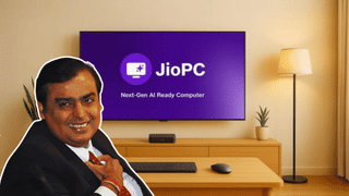 एक क्लिक… और टीवी बन जाएगा कंप्यूटर, अंबानी ने लॉन्च किया Jio PC, प्लान सिर्फ 400 रुपये से शुरू