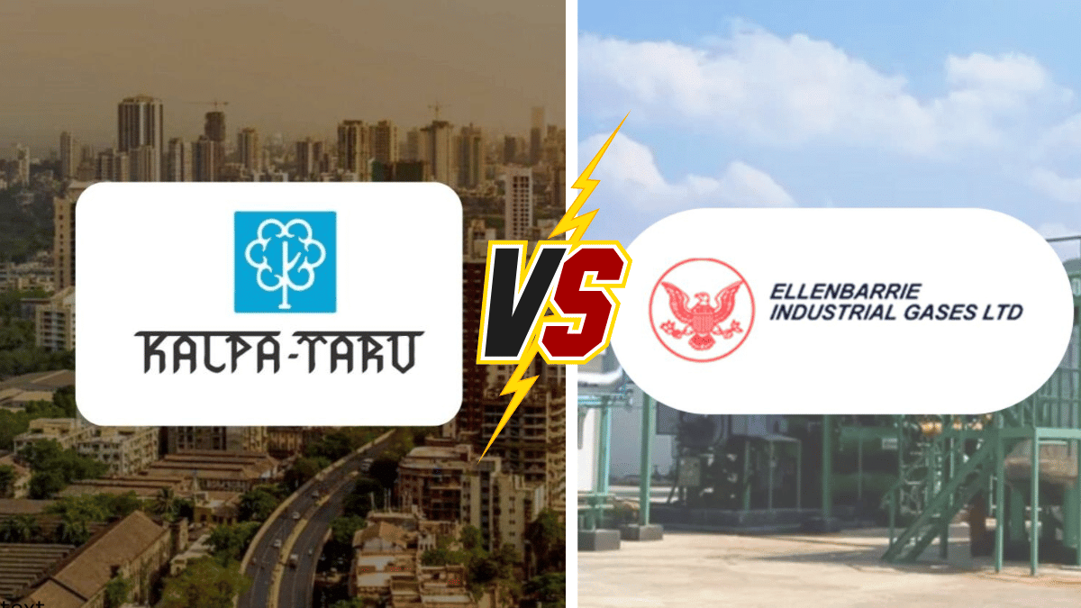 Kalpataru IPO vs Ellenbarrie Industrial: जानें किसका GMP ज्यादा ,आज कौन दे सकता है तगड़ा रिटर्न Kalpataru IPO vs Ellenbarrie Industrial: जानें किसका GMP ज्यादा ,आज कौन दे सकता है तगड़ा रिटर्न