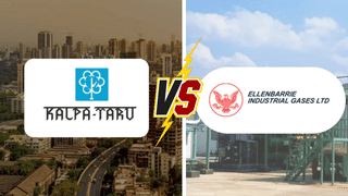 Kalpataru IPO vs Ellenbarrie Industrial: जानें किसका GMP ज्यादा ,आज कौन दे सकता है तगड़ा रिटर्न