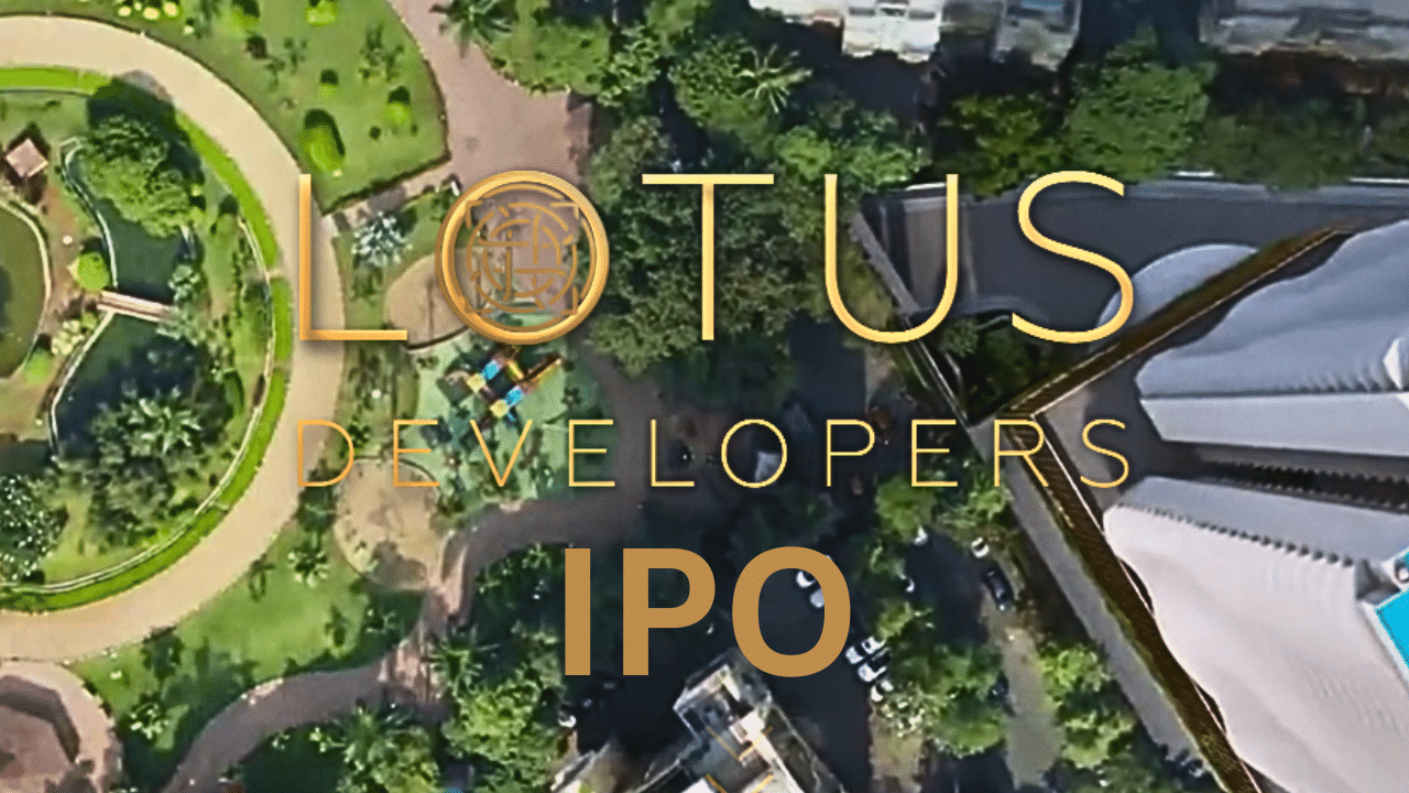 Sri Lotus Developers IPO: रॉकेट बना GMP, 8 ब्रोकरेज बोले SUBSCRIBE; बताए ये 5 बड़े कारण