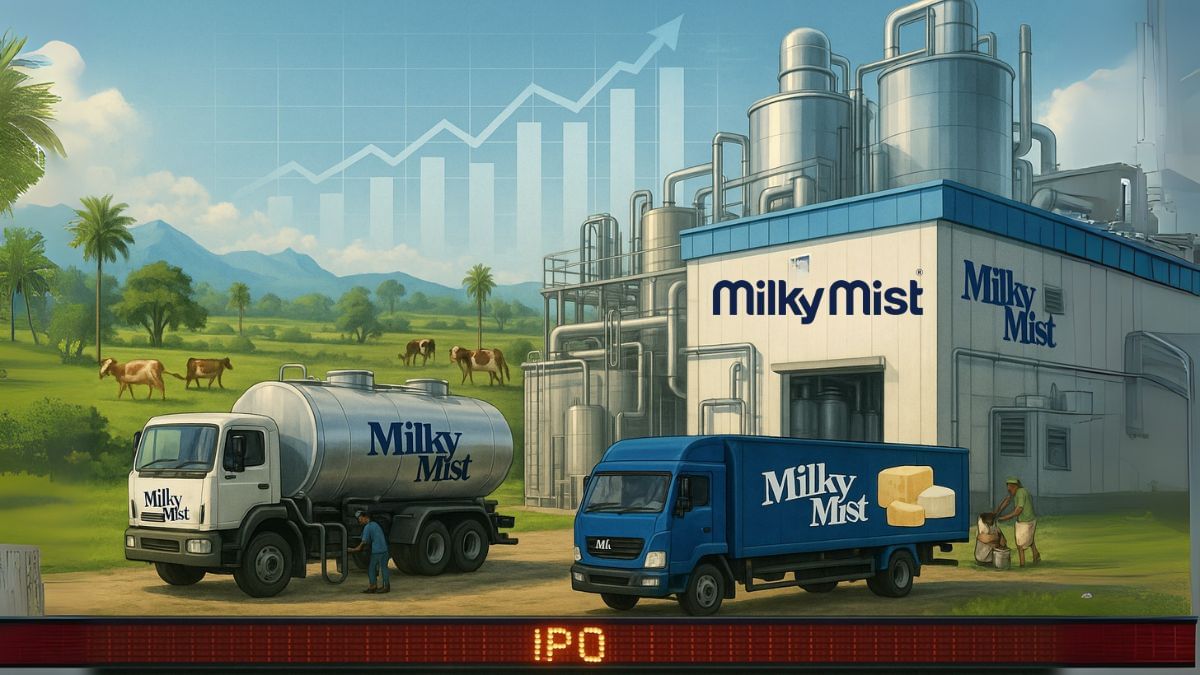दूध-दही बेच Milky Mist कमा रही 2300 करोड़, इन स्मार्ट तरीकों से मुनाफा डबल, IPO से पहले जानें कमाई का फॉर्मूला