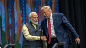 ‘एक और डील हो रही है… और शायद इंडिया के साथ’, ट्रंप ने भारत-अमेरिका ट्रेड एग्रीमेंट को लेकर दिए बड़े संकेत ‘एक और डील हो रही है… और शायद इंडिया के साथ’, ट्रंप ने भारत-अमेरिका ट्रेड एग्रीमेंट को लेकर दिए बड़े संकेत