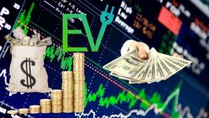 5 साल में 10000% से ज्यादा रिटर्न! इस EV स्टॉक पर नया धमाकेदार अपडेट, बाजार में हलचल तेज 5 साल में 10000% से ज्यादा रिटर्न! इस EV स्टॉक पर नया धमाकेदार अपडेट, बाजार में हलचल तेज
