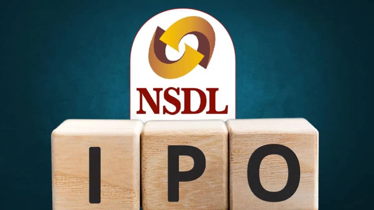 NSDL IPO सिर्फ 3 घंटे में हुआ फुल सब्सक्राइब, जानें- कहां पहुंचा GMP और किसने लगाया सबसे अधिक दांव NSDL IPO सिर्फ 3 घंटे में हुआ फुल सब्सक्राइब, जानें- कहां पहुंचा GMP और किसने लगाया सबसे अधिक दांव