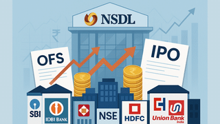 NSDL IPO से जमकर पैसा छापेंगे SBI, IDBI; ₹2 के शेयर पर मिलेंगे ₹800! 39,900% का महागिफ्ट; कतार में NSE भी