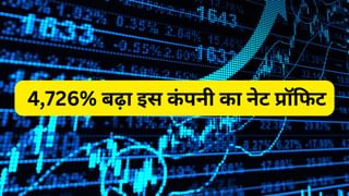 गिरते बाजार में भी फरारी! 4726% बढ़ा नेट प्रॉफिट, क्या अब इस शेयर में आएगी रफ्तार?