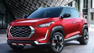 Nissan Magnite को ग्लोबल एनकैप में 5 स्टार सेफ्टी रेटिंग, टाटा और हुंडई को देती है टक्कर