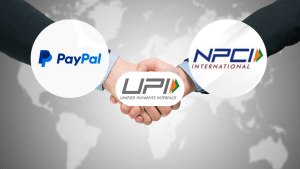 UPI होगा ग्लोबल, इंटरनेशनल पेमेंट आसान बनाने को NPCI के साथ आई PayPal, जानें क्या है पूरा प्लान? UPI होगा ग्लोबल, इंटरनेशनल पेमेंट आसान बनाने को NPCI के साथ आई PayPal, जानें क्या है पूरा प्लान?