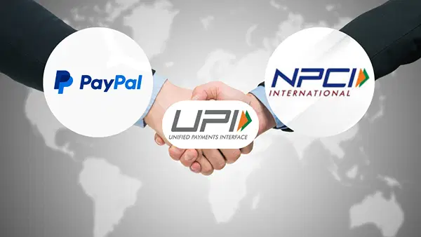 UPI होगा ग्लोबल, इंटरनेशनल पेमेंट आसान बनाने को NPCI के साथ आई PayPal, जानें क्या है पूरा प्लान? UPI होगा ग्लोबल, इंटरनेशनल पेमेंट आसान बनाने को NPCI के साथ आई PayPal, जानें क्या है पूरा प्लान?