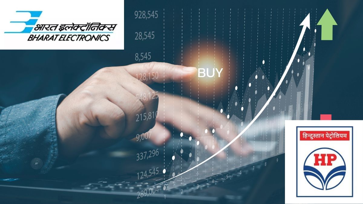 Bharat Electronics से HPCL तक, ये 5 PSU शेयर बने FIIs के पसंद, जानें क्यों बढ़ा विदेशी निवेशकों का भरोसा Bharat Electronics से HPCL तक, ये 5 PSU शेयर बने FIIs के पसंद, जानें क्यों बढ़ा विदेशी निवेशकों का भरोसा