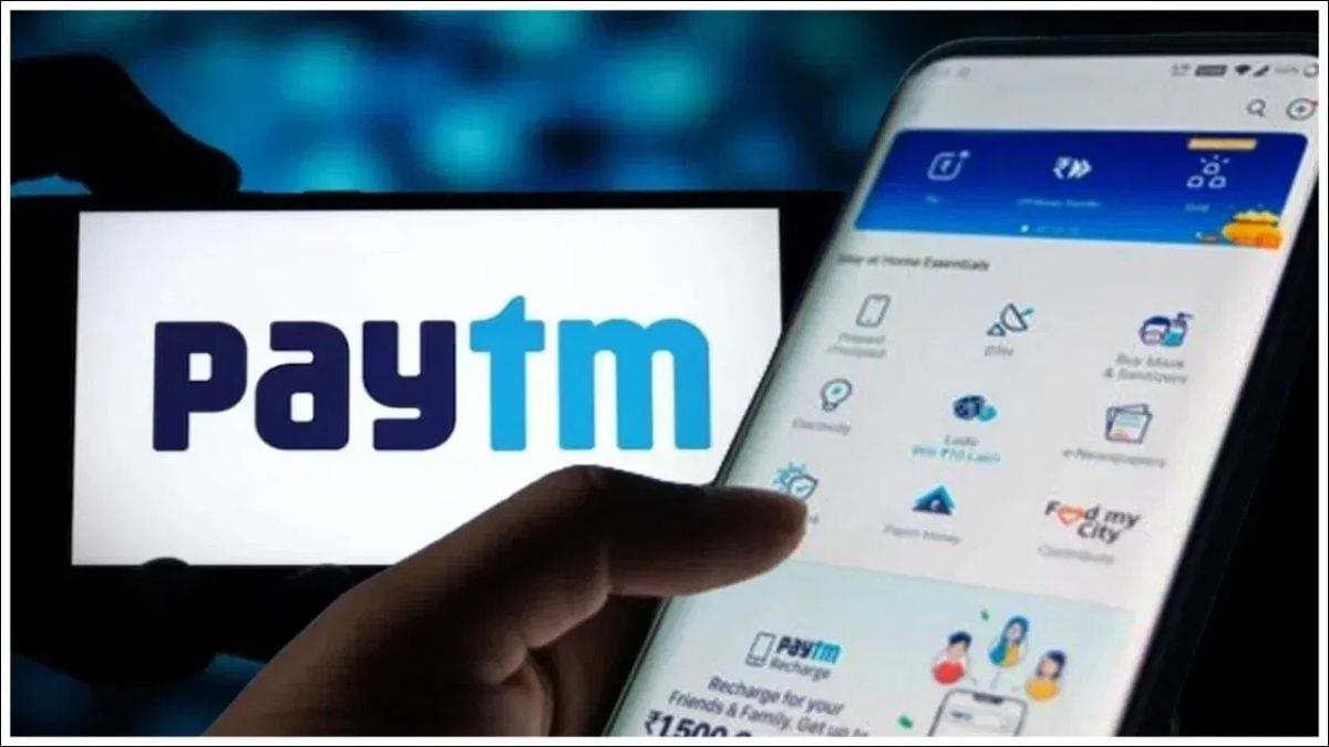 अब लौटेंगे Paytm के अच्छे दिन? आएगा विदेश से पैसा, MSCI इंडेक्स करेगा कमाल! अब लौटेंगे Paytm के अच्छे दिन? आएगा विदेश से पैसा, MSCI इंडेक्स करेगा कमाल!