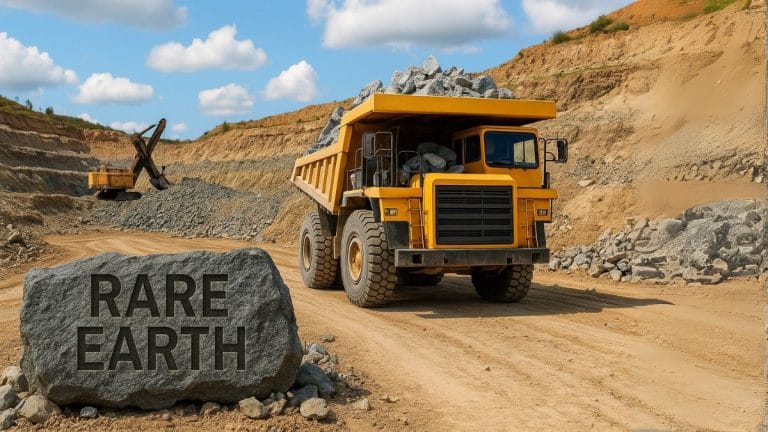 चीन पर निर्भरता घटाने की तैयारी, आंध्र प्रदेश खोलेगा रेयर अर्थ और टाइटेनियम खनन के लिए अपना समुद्री तट