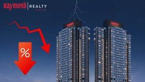 इधर Raymond Realty की नेगेटिव लिस्टिंग, उधर छोटे भैया का कमाल, निवेशकों ने 30 मिनट में कमाए ₹337 करोड़ इधर Raymond Realty की नेगेटिव लिस्टिंग, उधर छोटे भैया का कमाल, निवेशकों ने 30 मिनट में कमाए ₹337 करोड़