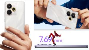 Realme 15 Pro 5G की लॉन्च डेट कन्फर्म, 7000mAh बैटरी और जबरदस्त गेमिंग फीचर्स से होगा लैस Realme 15 Pro 5G की लॉन्च डेट कन्फर्म, 7000mAh बैटरी और जबरदस्त गेमिंग फीचर्स से होगा लैस