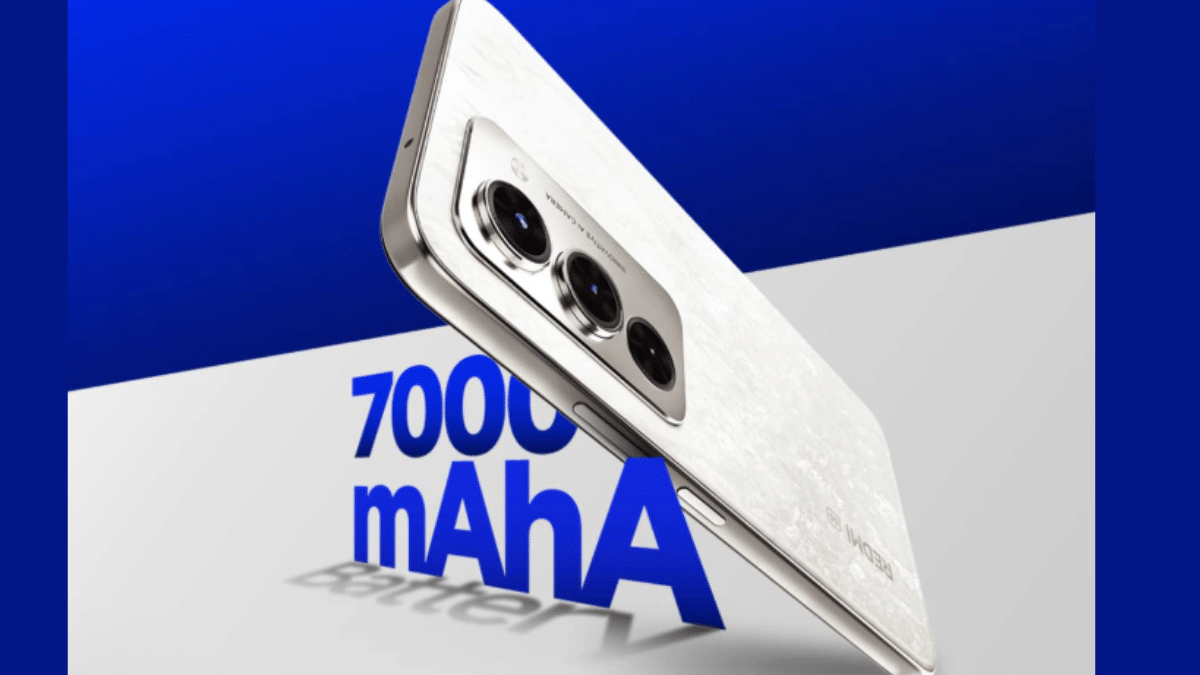 भारत में दस्तक देने को तैयार है Redmi 15 5G, आ गई तारीख; 7000mAh बैटरी के साथ जानें और क्या होगा भारत में दस्तक देने को तैयार है Redmi 15 5G, आ गई तारीख; 7000mAh बैटरी के साथ जानें और क्या होगा