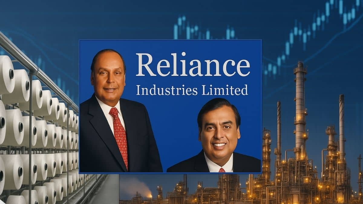 पिछला साल रहा खराब, अब शेयर ने पकड़ी रफ्तार; 2024-25 में रिलायंस में बहुत कुछ बदला, क्या आपको पता है? पिछला साल रहा खराब, अब शेयर ने पकड़ी रफ्तार; 2024-25 में रिलायंस में बहुत कुछ बदला, क्या आपको पता है?