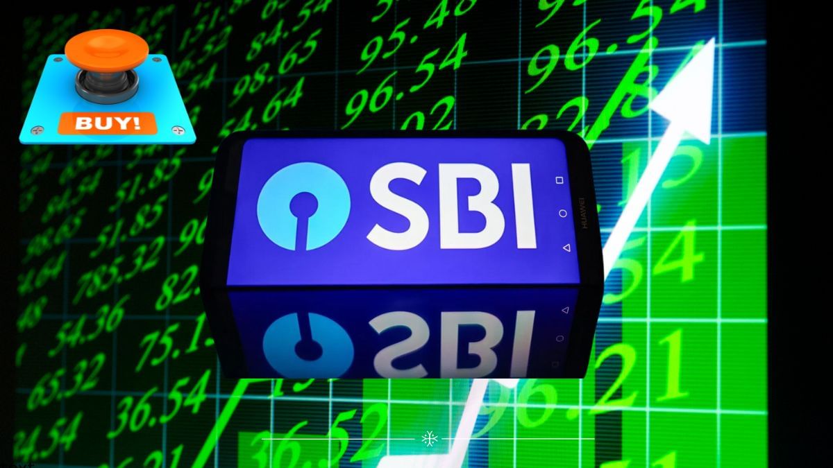 SBI के शेयरों में आएगी जबरदस्त रैली, भाव जाएगा 1000 के पार; Nirmal Bang ने खोला राज SBI के शेयरों में आएगी जबरदस्त रैली, भाव जाएगा 1000 के पार; Nirmal Bang ने खोला राज