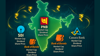 SBI, PNB, BOB या Canara Bank: किस PSU बैंक का है बाजार में दबदबा? डिविडेंड, रिटर्न और मार्केट कैप में कौन आगे