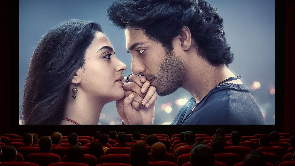 सैयारा देखने के लिए कितना GST दे रहे हैं आप, तन्वी की तरह टैक्स फ्री हुई, तो 200-500 के टिकट होंगे इतने सस्ते सैयारा देखने के लिए कितना GST दे रहे हैं आप, तन्वी की तरह टैक्स फ्री हुई, तो 200-500 के टिकट होंगे इतने सस्ते