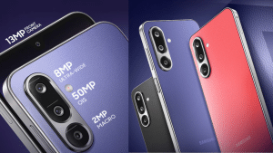 ₹20,000 से कम में Samsung Galaxy F36 5G लॉन्च, AMOLED डिस्प्ले के साथ मिलेगा 50MP कैमरा; जानें डिटेल ₹20,000 से कम में Samsung Galaxy F36 5G लॉन्च, AMOLED डिस्प्ले के साथ मिलेगा 50MP कैमरा; जानें डिटेल