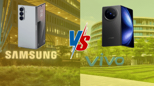 Samsung Z Fold 7 vs Vivo X Fold 5: कौन है बेहतर; जानें कीमत, कैमरा और बैटरी में कौन किस पर भारी Samsung Z Fold 7 vs Vivo X Fold 5: कौन है बेहतर; जानें कीमत, कैमरा और बैटरी में कौन किस पर भारी